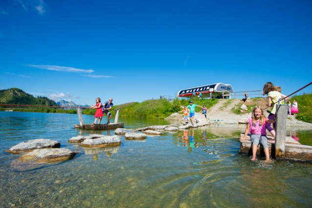 All ingredients for the perfect summer in Wagrain - Kleinarl