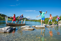 Best for Families in the Salzburger Sportwelt Best for Families in the Salzburger Sportwelt