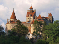 Bran: Draculův hrad na rakousko-uhersko-rumunské hranici