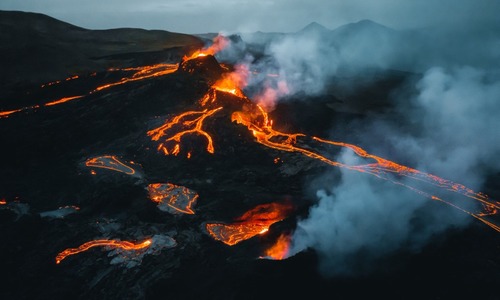 Island nabízí unikátní zážitky po celý rok