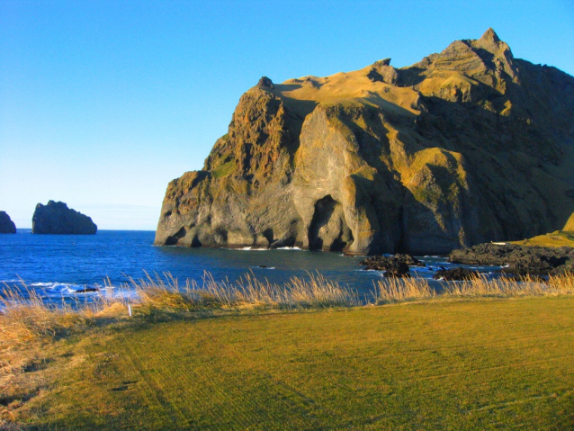 Vestmannaeyjar – ostrovy západních mužů