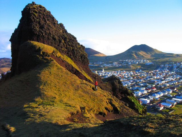 Vestmannaeyjar – ostrovy západních mužů