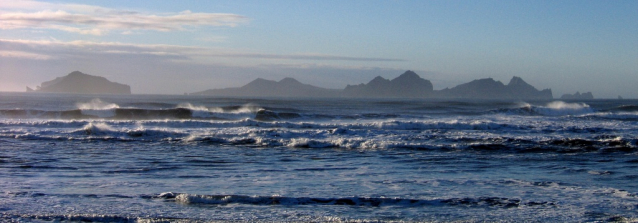 Vestmannaeyjar – ostrovy západních mužů