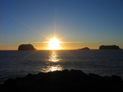 Vestmannaeyjar – ostrovy západních mužů