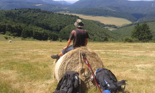 Cesta hrdinov SNP / Cesta hrdinů SNP Cesta hrdinov SNP / Cesta hrdinů SNP