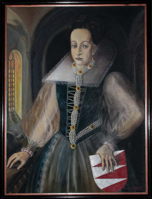 Čachtická paní Alžběta Báthoryová zemřela v Bílých Karpatech