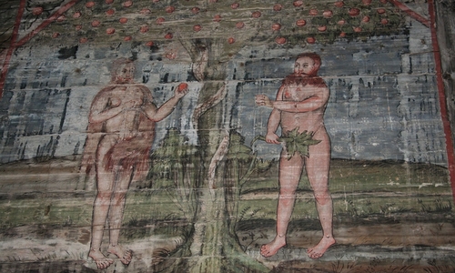 Dřevěný kostelíček v Hervartově stojí pět set let Dřevěný kostelíček v Hervartově stojí pět set let