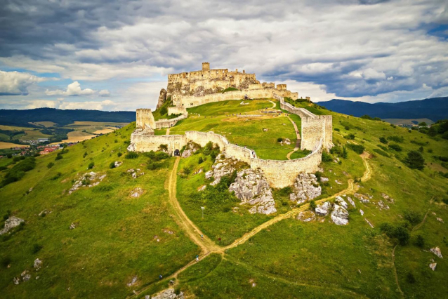 Spišský hrad, majestátna perla Spiša