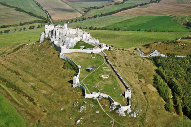 Spišský hrad, majestátna perla Spiša