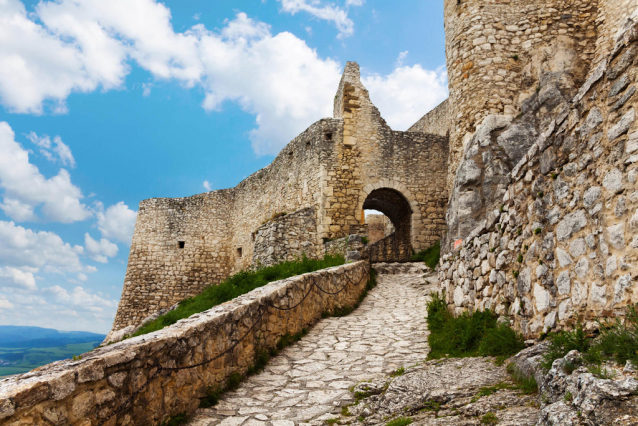 Spišský hrad, majestátna perla Spiša