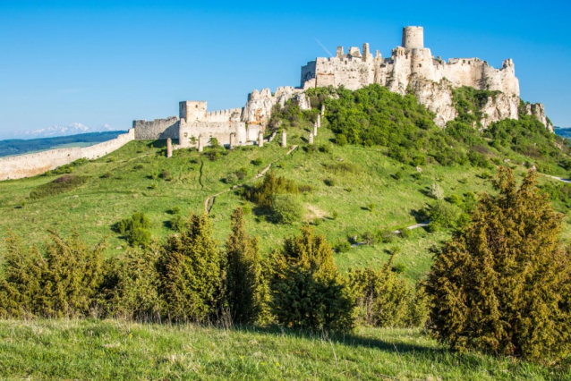 Spišský hrad, majestátna perla Spiša