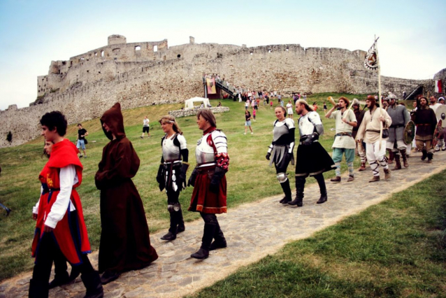 Spišský hrad, majestátna perla Spiša