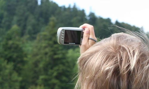 Hrad Makovica neboli Zborov Hrad Makovica neboli Zborov