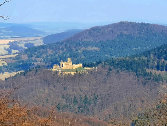 Menej známe pohoria v okolí Svidníka: Stavok, Rohuľa, Čierna hora, Roztoky