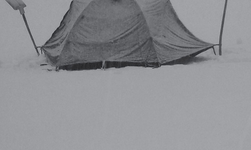 Československý zimní oheň ve Švýcarsku byl plný legendárních horolezců Československý zimní oheň ve Švýcarsku byl plný legendárních horolezců