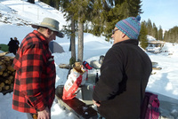 Československý zimní oheň se rozhoří ve Švýcarsku 3. února Československý zimní oheň se rozhoří ve Švýcarsku 3. února