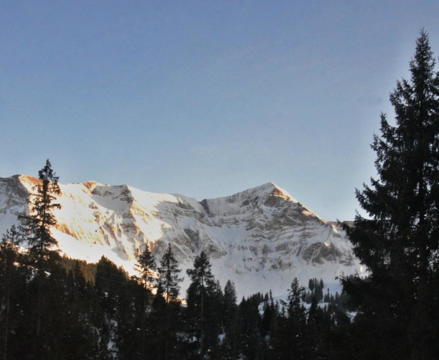 Zimní oheň ve švýcarských Alpách: Do starého železa ještě nepatříme!