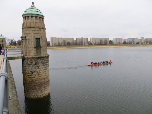 Jablonecký dračí den 18. května