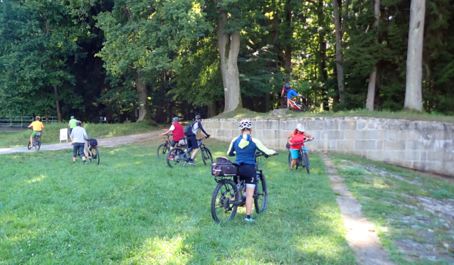 Rybník Rožmberk, největší v Čechách a nejspíš i na světě