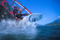 Garda je jedním z 297 jezer v Trentinu Garda je jedním z 297 jezer v Trentinu