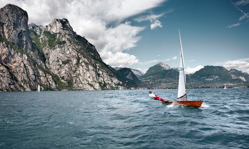 Lago di Garda: užitečné brožury zdarma 