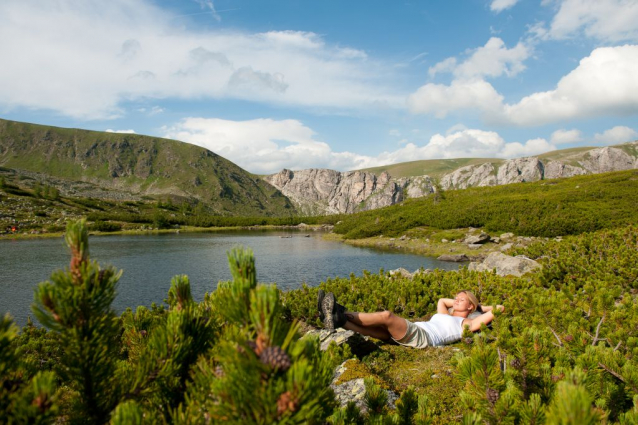 Region Bad Kleinkirchheim (Nockberge)