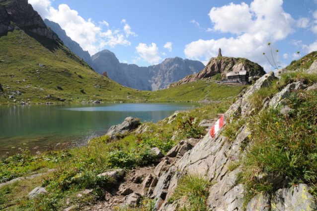 Nassfeld, Pressegger See, Lesachtal, Weissensee