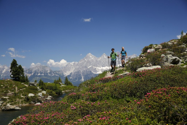 Dachstein od Schladmingu