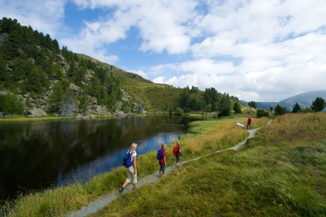 Turistický region Nockberge