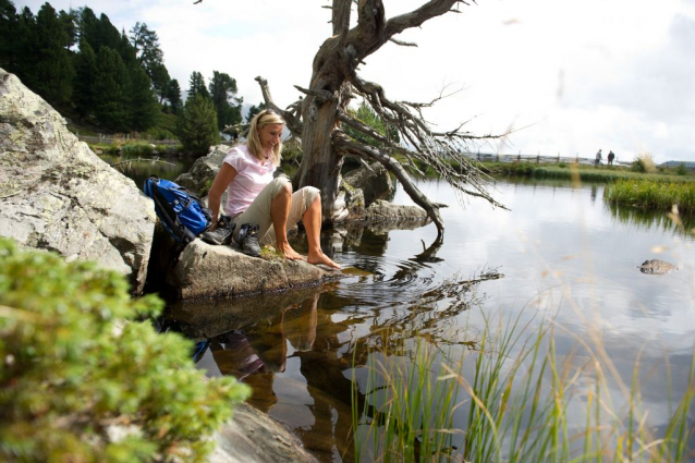 Turistický region Nockberge