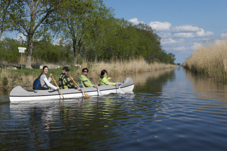 Rakousko bez hor? Burgenland a Neziderské jezero