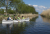 Rakousko bez hor? Burgenland a Neziderské jezero