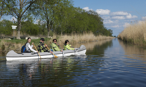 Rakousko bez hor? Burgenland a Neziderské jezero Rakousko bez hor? Burgenland a Neziderské jezero