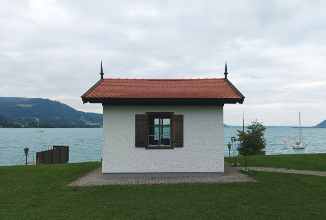 Attersee - Attergau: bohatství ve vodě