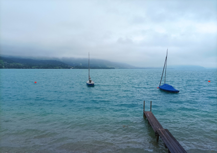 Attersee - Attergau: bohatství ve vodě