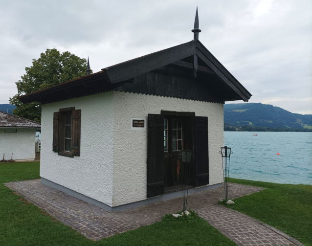 Attersee - Attergau: bohatství ve vodě