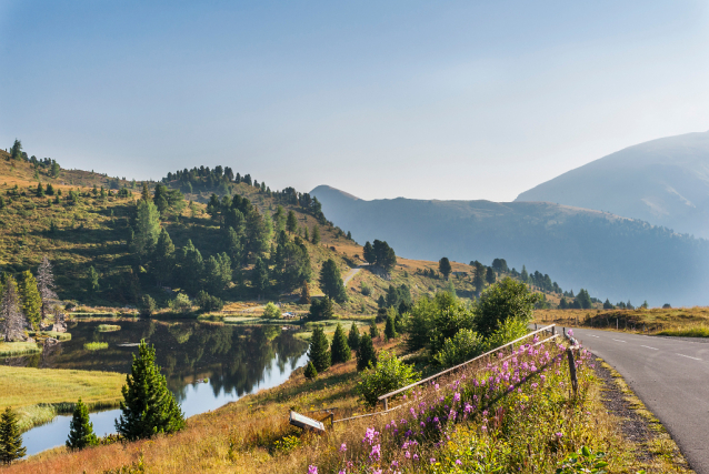Objevte přírodní ráj na jihu Rakouska – Korutany