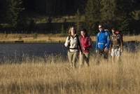 Lungau je turistický ráj Lungau je turistický ráj