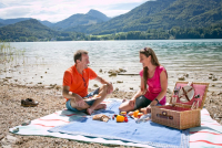 Piknik bez vývrtky a skleniček. Které víno funguje venku nejlépe?