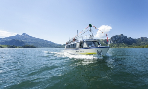 Mondsee je v soukromém vlastnictví, další rakouská jezera jsou na tom stejně Mondsee je v soukromém vlastnictví, další rakouská jezera jsou na tom stejně