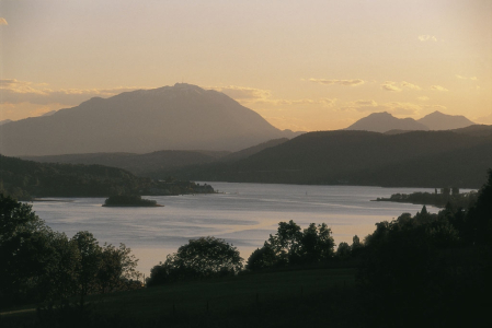 Dva Slováci se utopili v Attersee