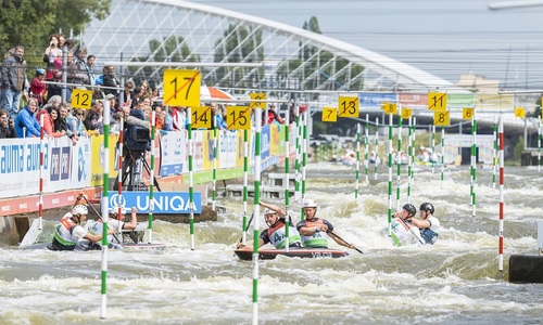 Český svaz kanoistů slaví 110 let Český svaz kanoistů slaví 110 let