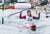 Prague Riverside Cross: Vodní slalom s biatlonem