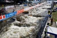 Světový pohár v Tróji plánuje tisícovku vodáků