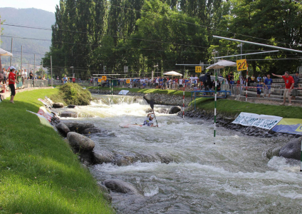 Horentní suma za málo vody