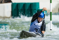 Tacen: světový pohár ve vodním slalomu Tacen: světový pohár ve vodním slalomu