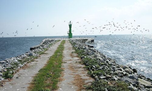 Turistický ostrov Wolin na polském Baltu Turistický ostrov Wolin na polském Baltu