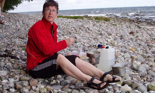 Okolo Rujany na mořském kajaku Okolo Rujany na mořském kajaku