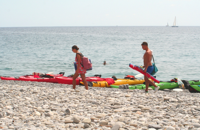 Elba Island by Sea Kayak