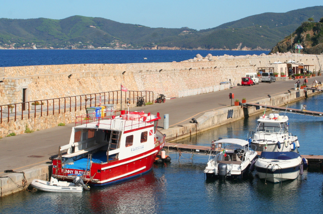 Elba Island by Sea Kayak